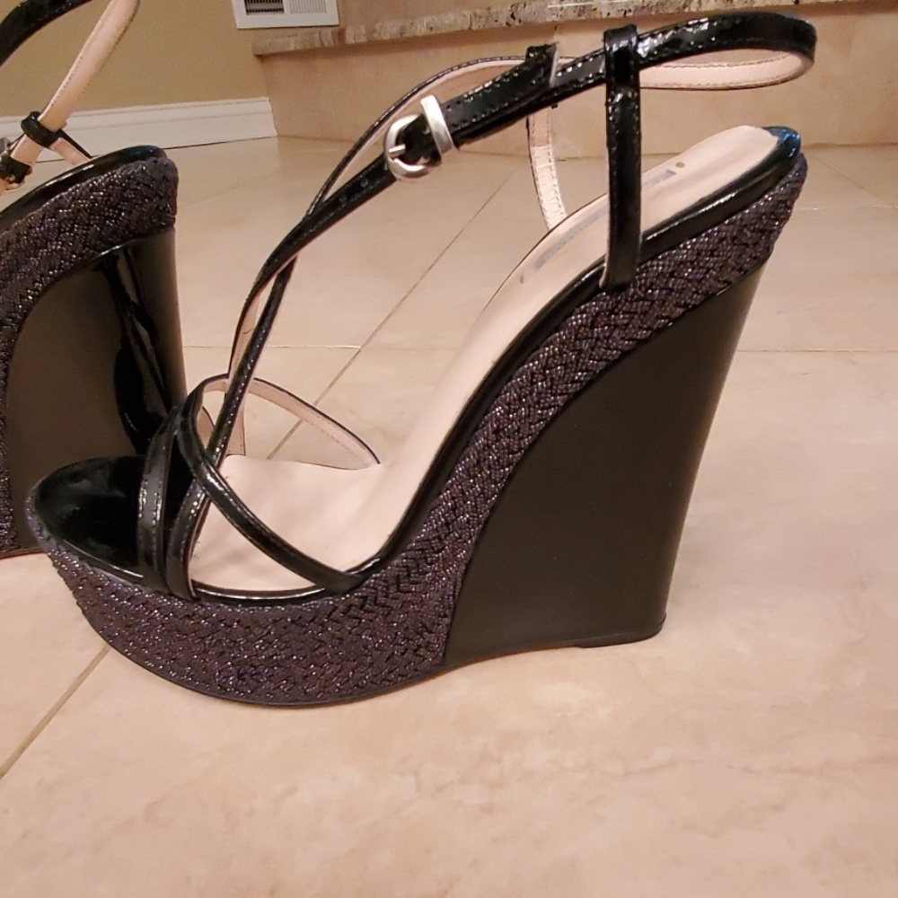 Giorgio Armani Wedge Sandal
